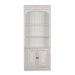 Magnolia Manor Bunching Bookcase in Antique White image