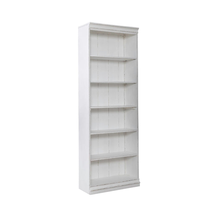 Magnolia Manor 84 Inch Bookcase (RTA)