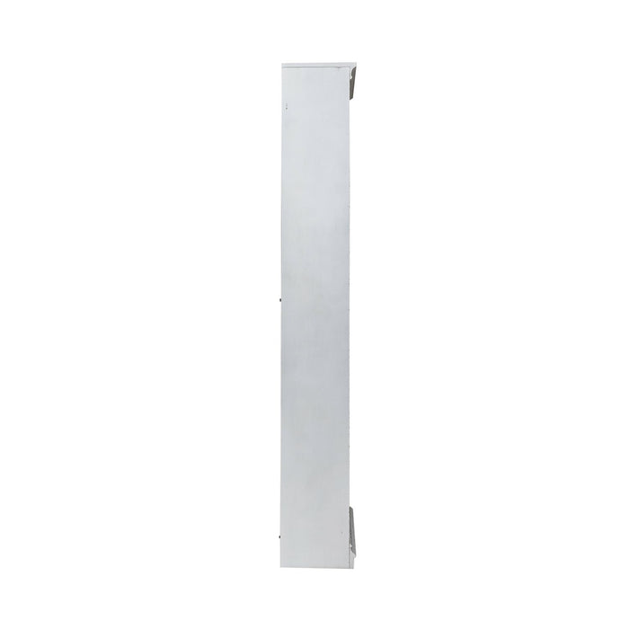 Magnolia Manor 84 Inch Bookcase (RTA)