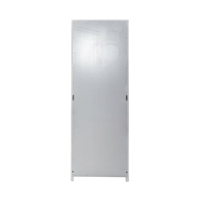 Magnolia Manor 84 Inch Bookcase (RTA)