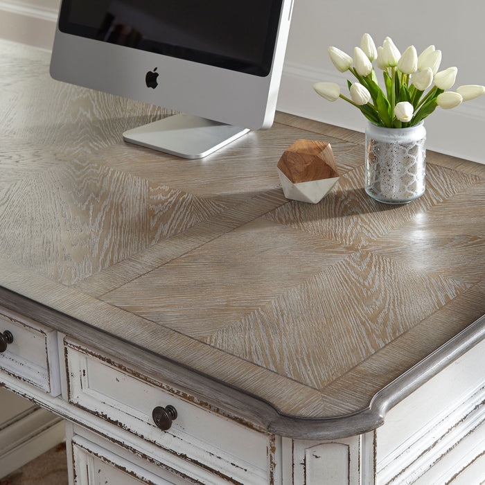 Magnolia Manor Complete 5 Piece Desk