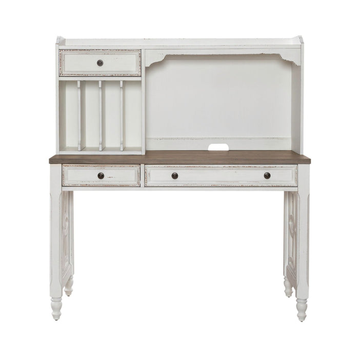 Magnolia Manor L Shaped Desk Set