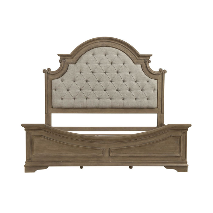 Magnolia Manor Uph Bed image