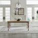 Magnolia Manor Leg Table image