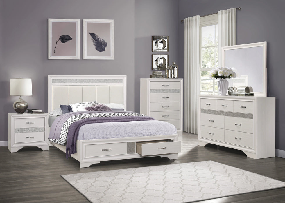 Luster Dresser