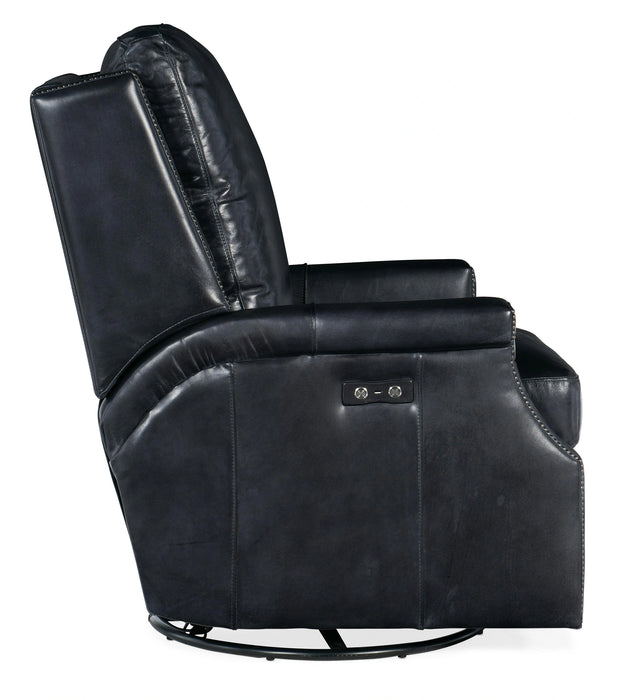 Collin PWR Swivel Glider Recliner - RC379-PSWGL-048