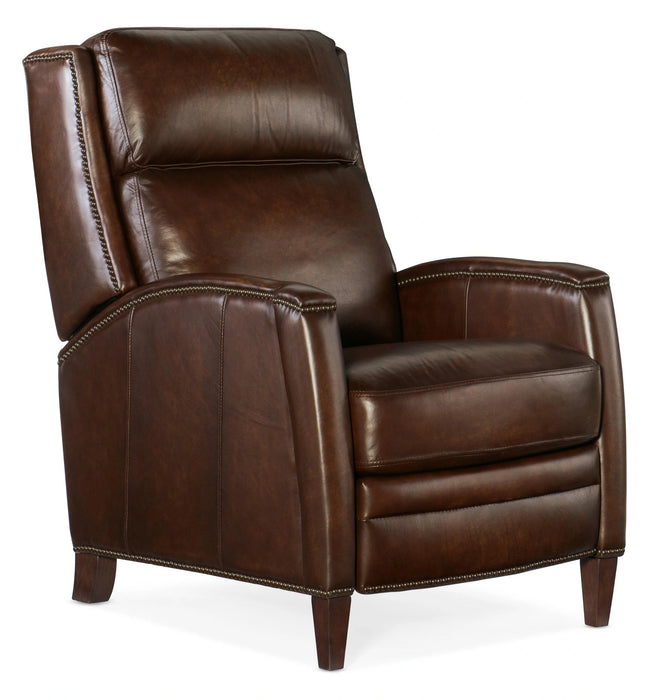 Declan Manual Push Back Recliner - RC251-PB-087
