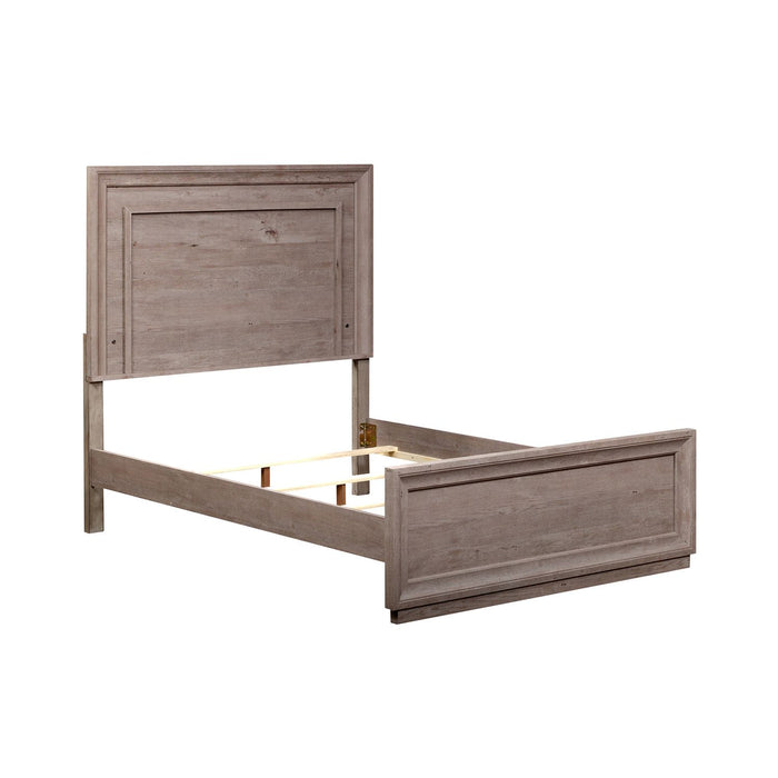 Horizons Full Panel Bed
