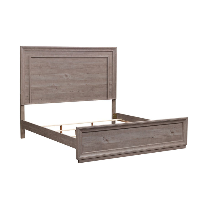 Horizons King Panel Bed