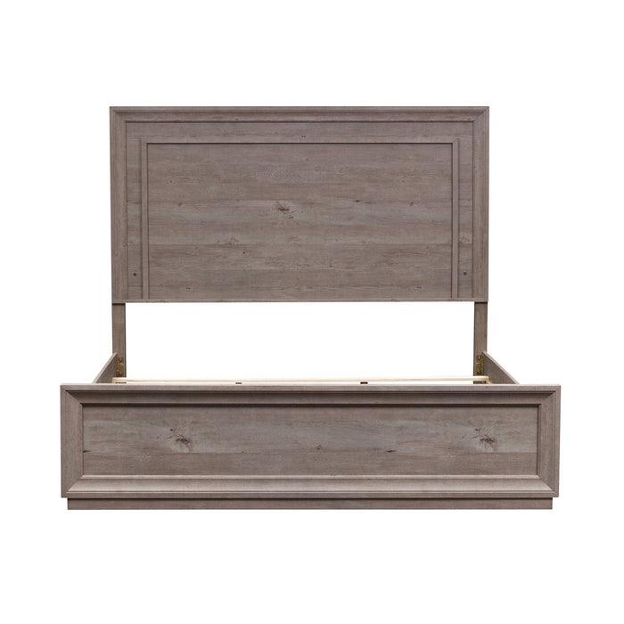 Horizons King Panel Bed