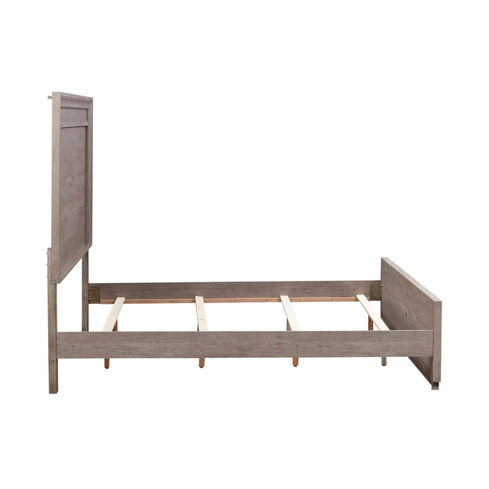 Horizons King Panel Bed