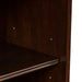 Brayton Manor Jr Executive 60 Inch Bookcase (RTA) in Cognac image