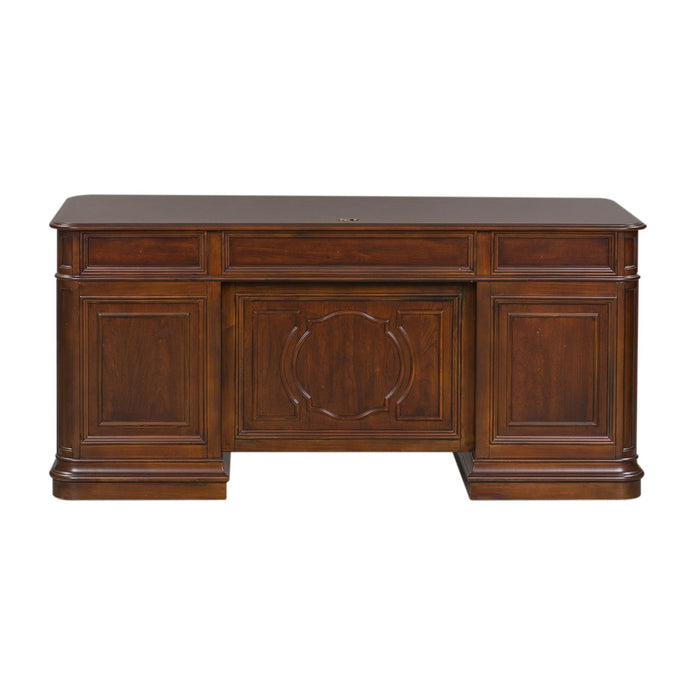 Brayton Manor 5 Piece Jr Executive Set