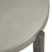 Cascade End Table in Wire Brush Rustic Brown image
