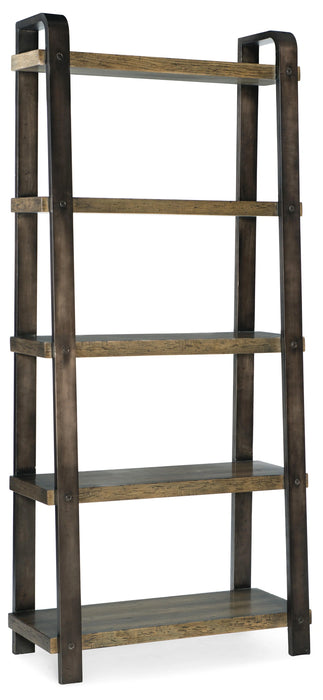 Crafted Bookcase