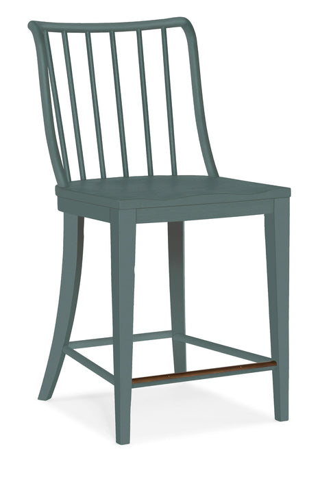 Serenity Bermuda Counter Chair - 6350-75350-46