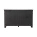 Paradise Valley 8 Drawer Dresser in Saddle Brown image