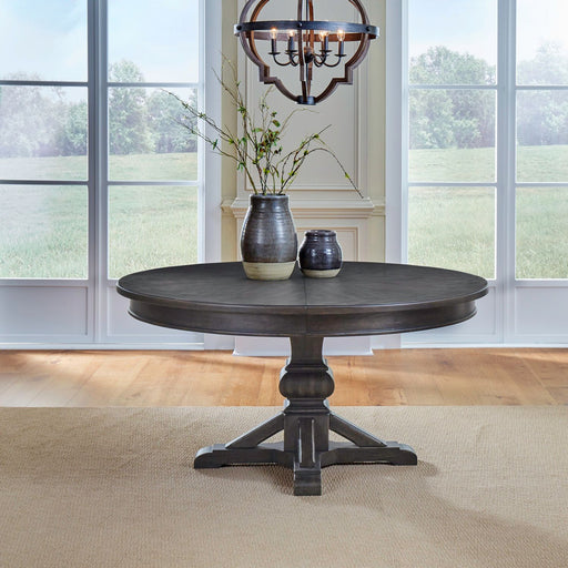 Paradise Valley Pedestal Table Set image
