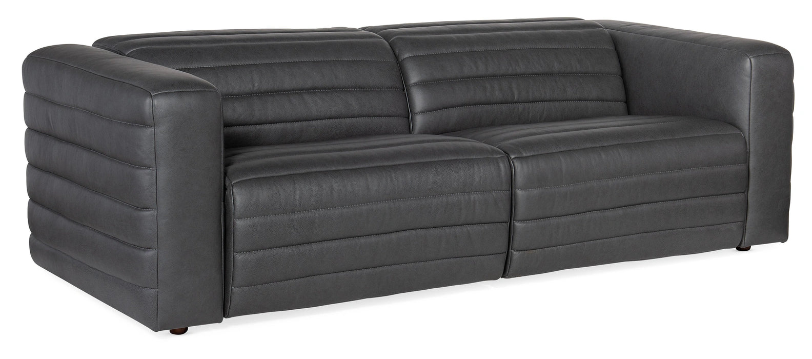 Chatelain 1.5 LAF/RAF 2 over 2 Power Sofa with Power Headrest - SS454-1.5RL-P-PH-097