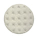 Americana Farmhouse Round Cocktail Ottoman in Dusty Taupe image