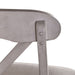 Ocean Isle Uph X Back Counter Chair (RTA) image