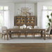 South Bend 7 Piece Rectangular Table Set image