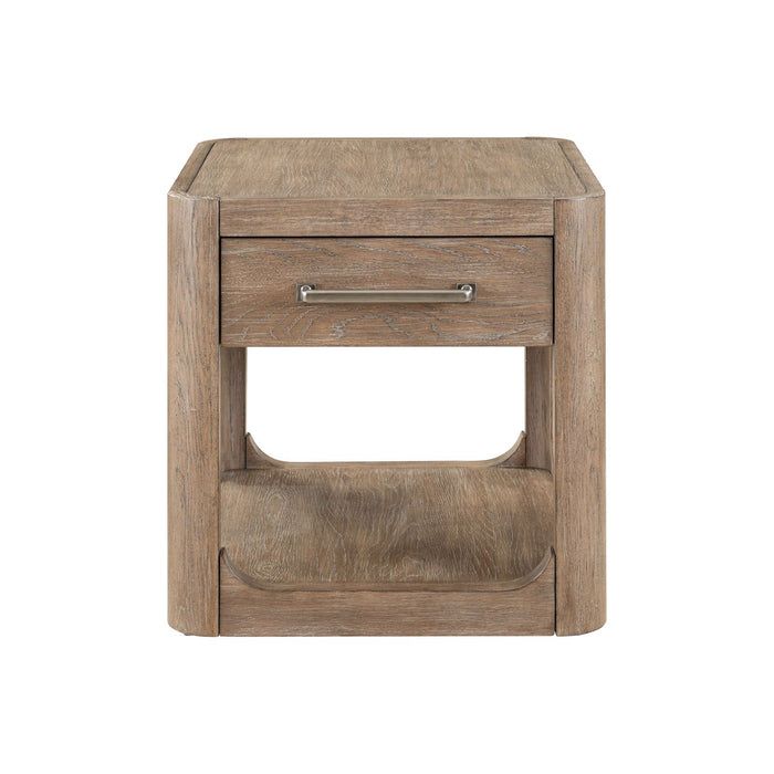South Bend End Table