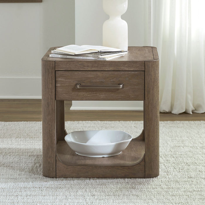 South Bend End Table image