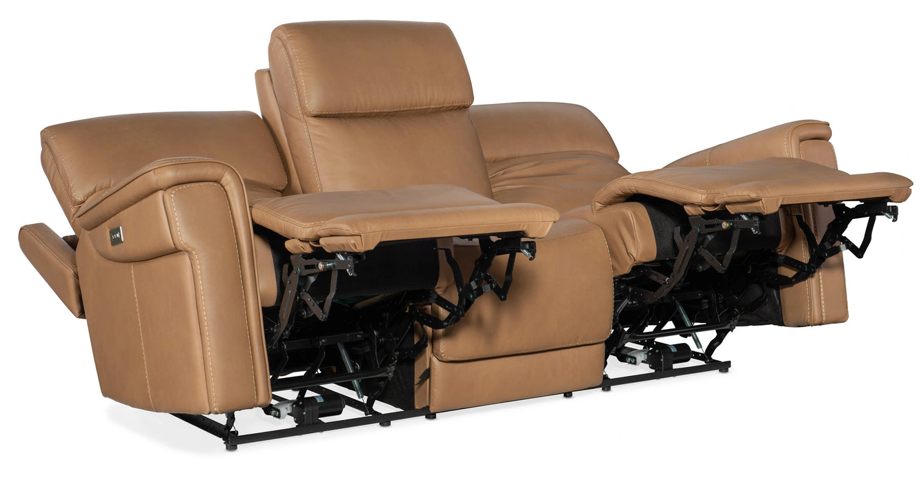 Lyra Zero Gravity Power Sofa with Power Headrest - SS608-PHZL3-082
