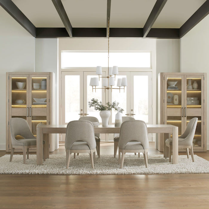 South Bend 7 Piece Rectangular Table Set image