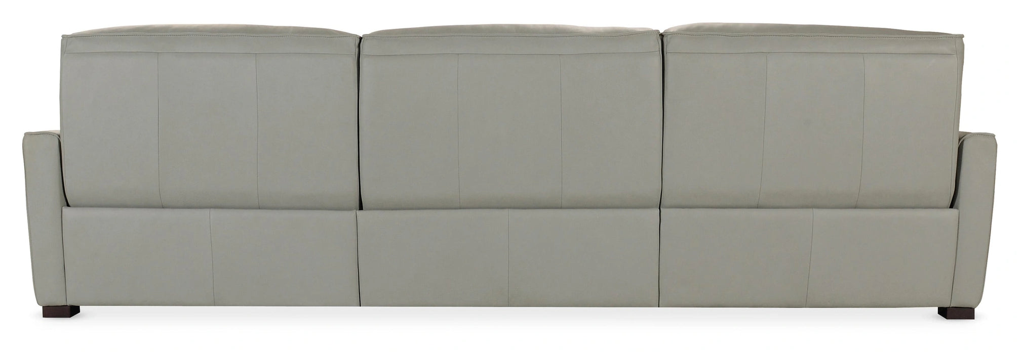 Reaux Power Motion Sofa w/ LAF Chaise w/2 Power Recline