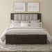 Modern Edge Queen Uph Bed image