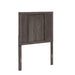 Modern Edge Panel Headboard image