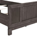 Modern Edge Panel Footboard image