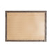 Modern Edge Landscape Mirror in Caffe image