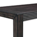 Modern Edge Writing Desk image