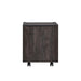 Modern Edge Castered Filing Cabinet image
