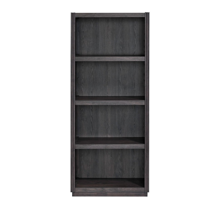 Modern Edge Bunching Bookcase image