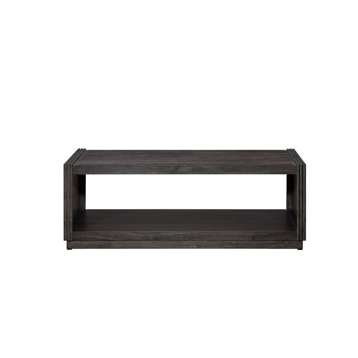 Modern Edge Cocktail Table image