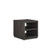 Modern Edge End Table image