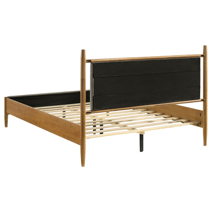 Mason Panel Platform Bed