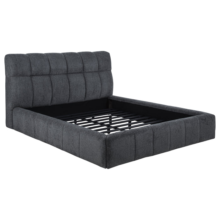 Nollet Panel Platform Bed