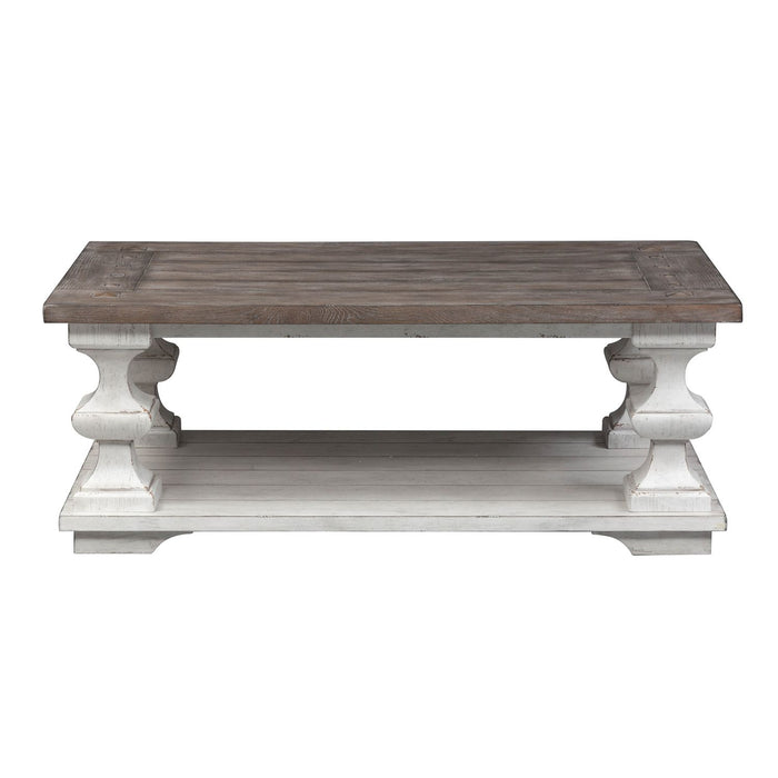 Sedona Cocktail Table