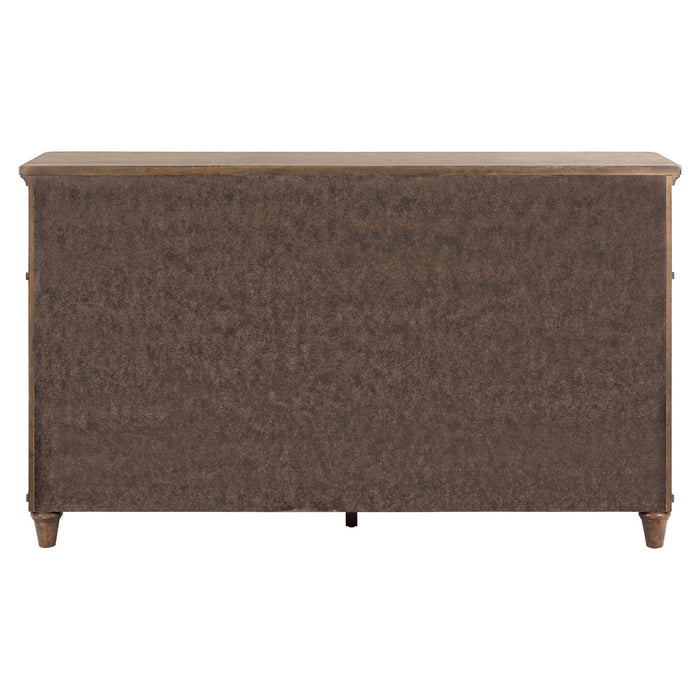 Harrison Heights 6 Drawer Dresser
