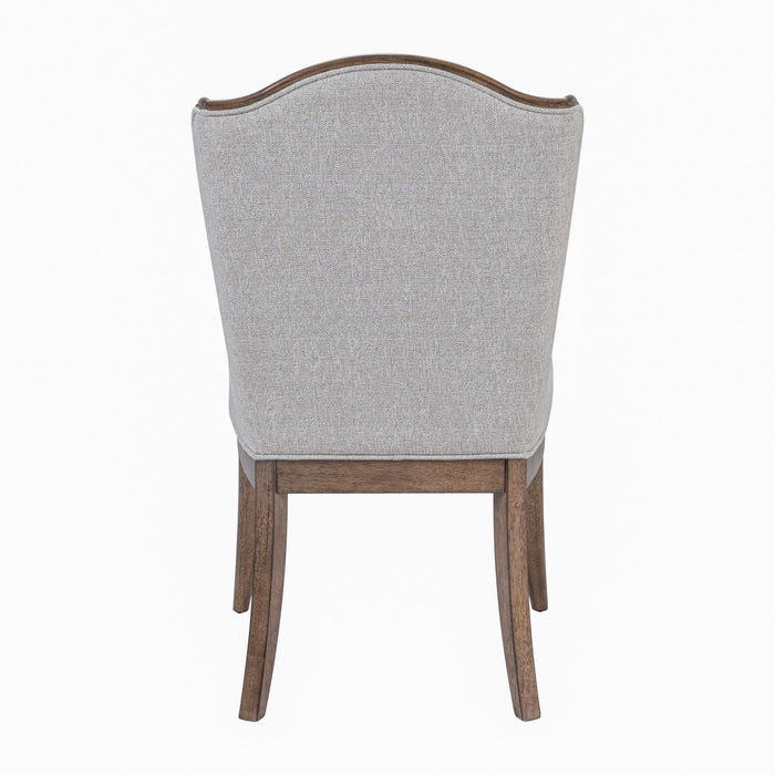 Harrison Heights Uph Side Chair (RTA)