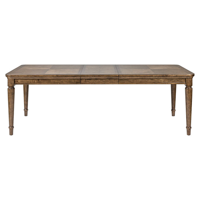 Harrison Heights Rectangular Leg Table image
