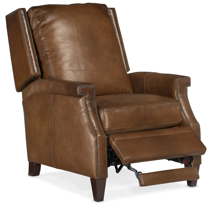 Collin Manual Push Back Recliner - RC379-PB-083