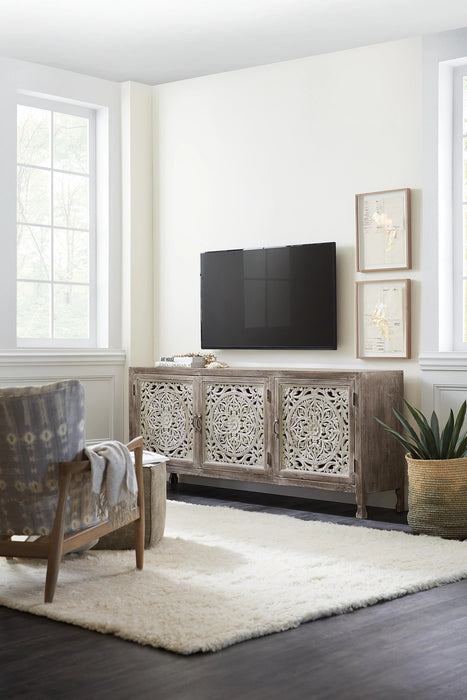 Entertainment Console - 5726-55480-95