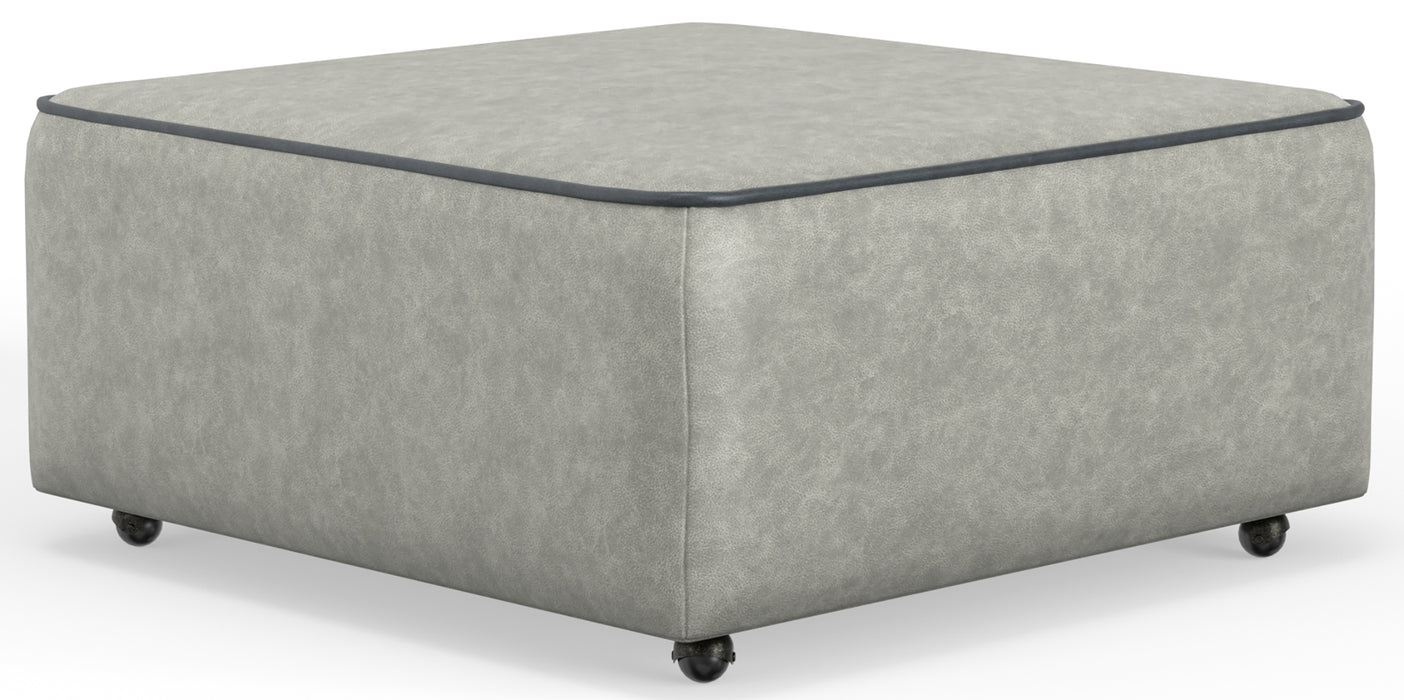 Nico Castered Cocktail Ottoman