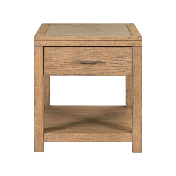 Corso End Table